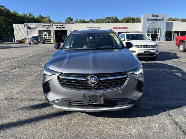 used 2021 Buick Envision car, priced at $23,490