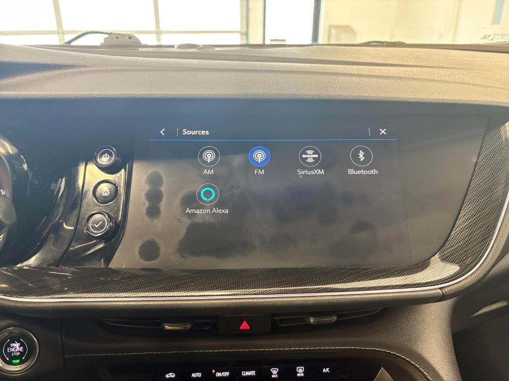 used 2021 Buick Envision car, priced at $22,913