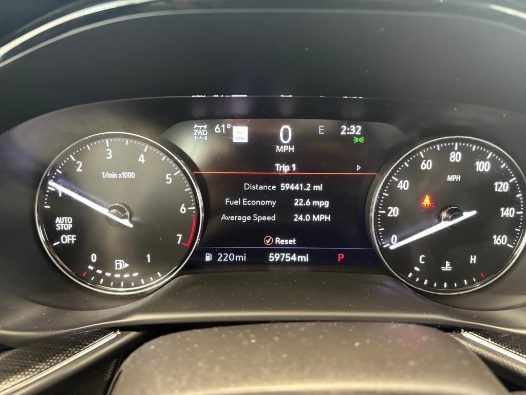 used 2021 Buick Envision car, priced at $22,913