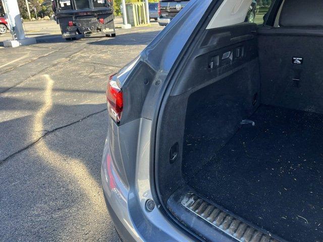 used 2021 Buick Envision car, priced at $23,490