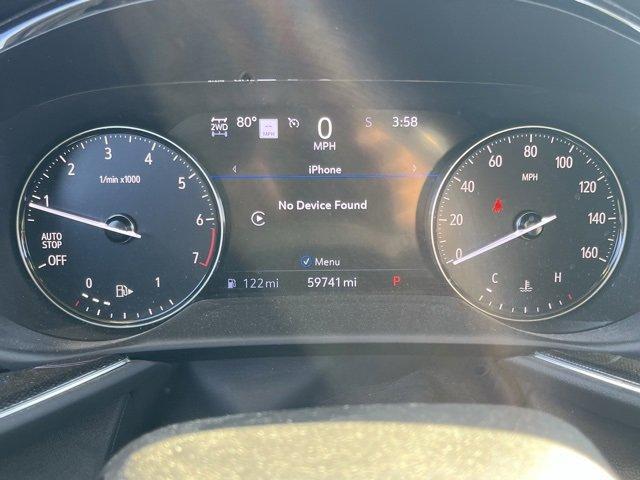 used 2021 Buick Envision car, priced at $23,490