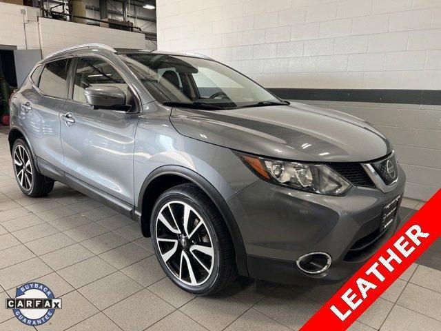 used 2018 Nissan Rogue Sport car, priced at $19,495