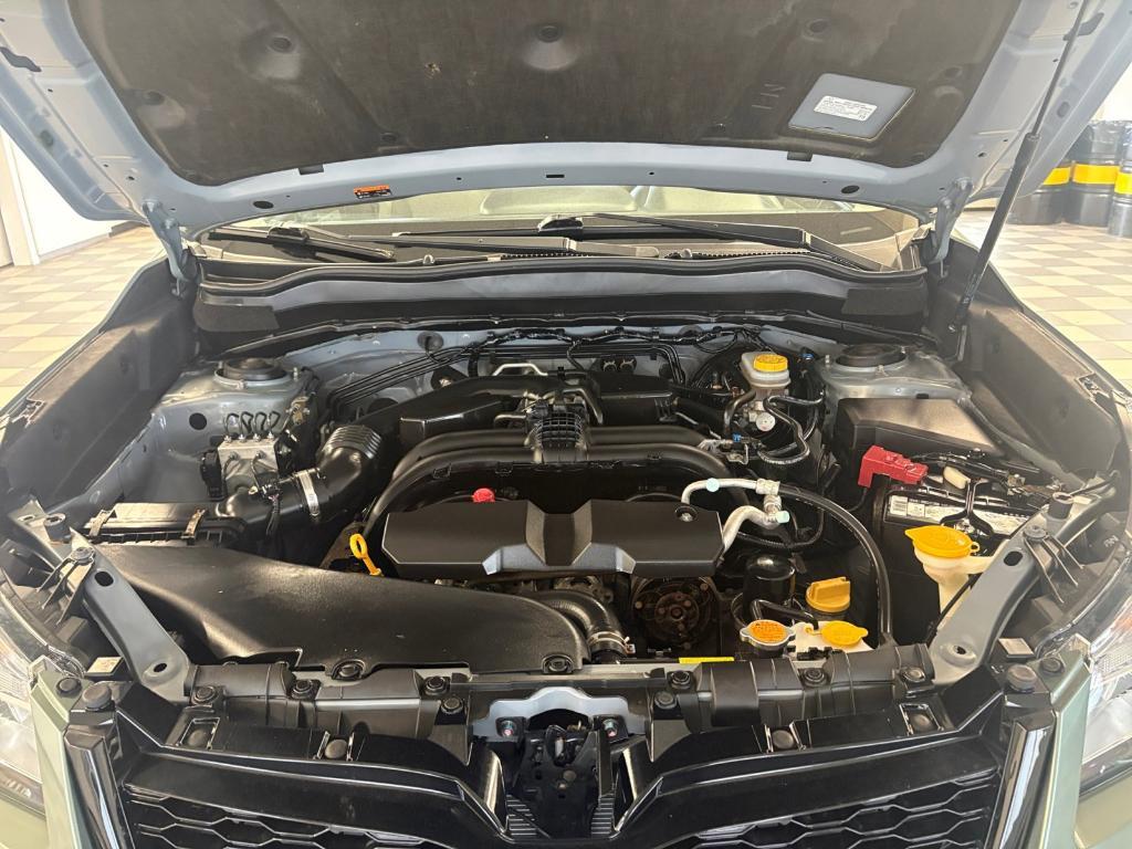 used 2018 Subaru Forester car, priced at $18,495