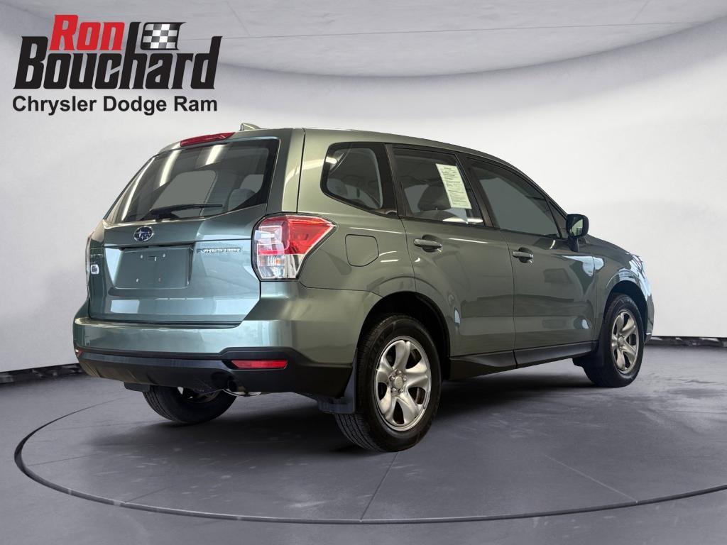 used 2018 Subaru Forester car, priced at $18,495
