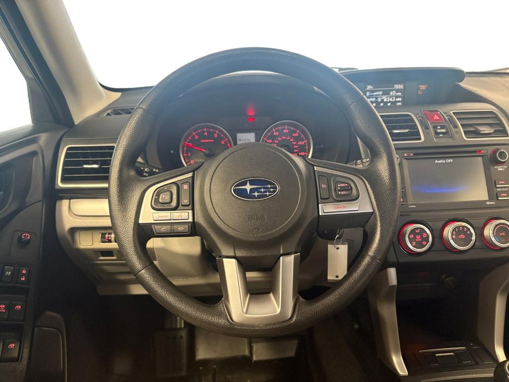 used 2018 Subaru Forester car, priced at $18,495