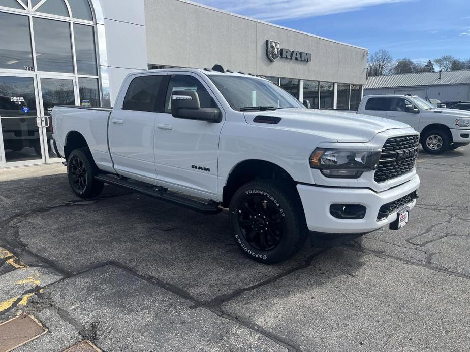 new 2024 Ram 2500 car, priced at $63,427