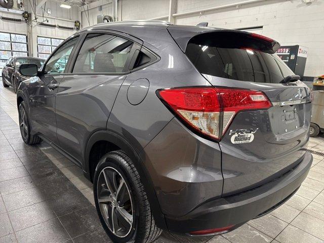 used 2022 Honda HR-V car, priced at $22,496