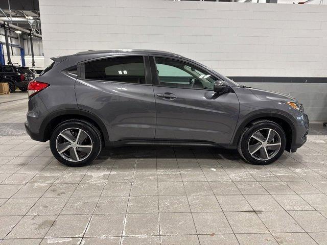 used 2022 Honda HR-V car, priced at $22,496