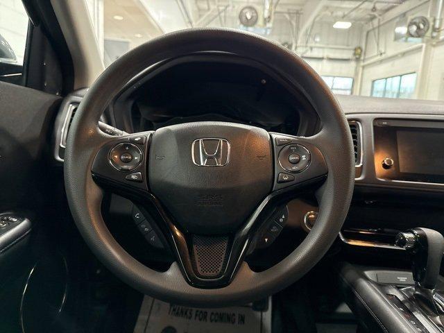 used 2022 Honda HR-V car, priced at $22,496