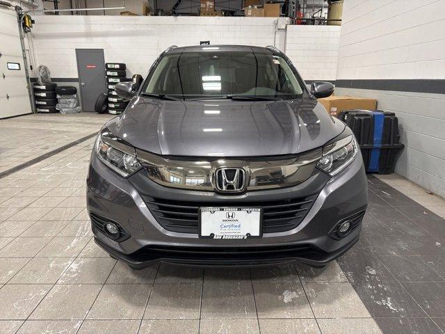 used 2022 Honda HR-V car, priced at $22,496