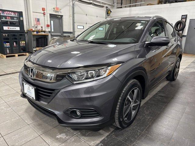 used 2022 Honda HR-V car, priced at $22,496