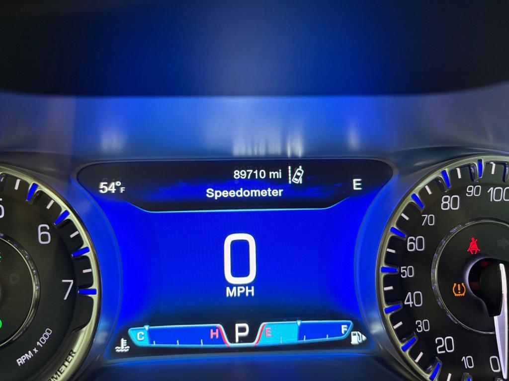 used 2015 Chrysler 200 car, priced at $11,771