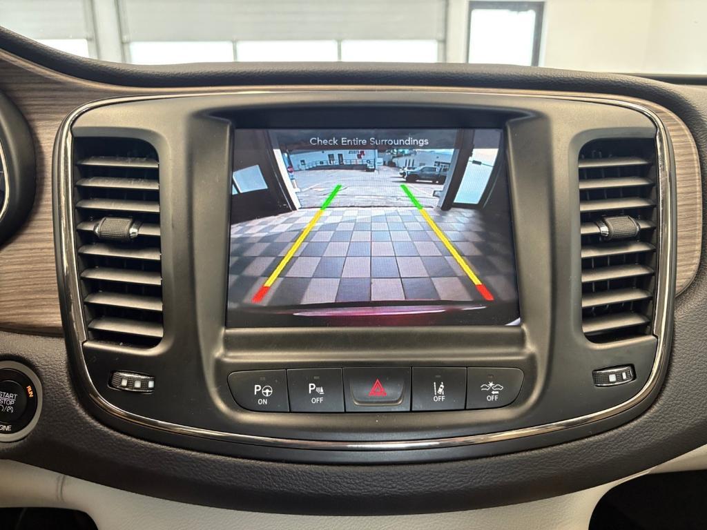 used 2015 Chrysler 200 car, priced at $11,771