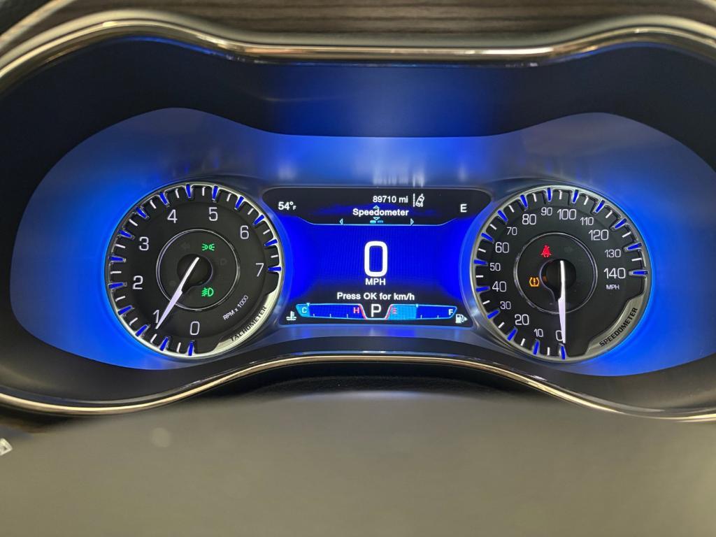 used 2015 Chrysler 200 car, priced at $11,771