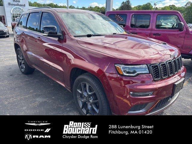 used 2019 Jeep Grand Cherokee car, priced at $27,490