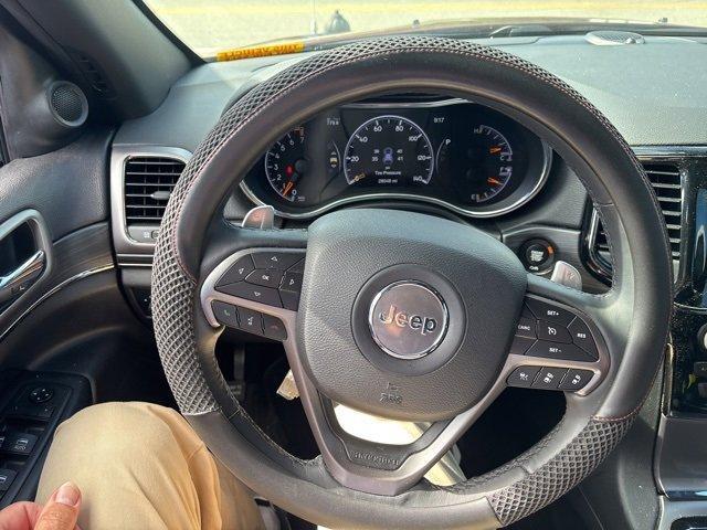 used 2019 Jeep Grand Cherokee car, priced at $27,490