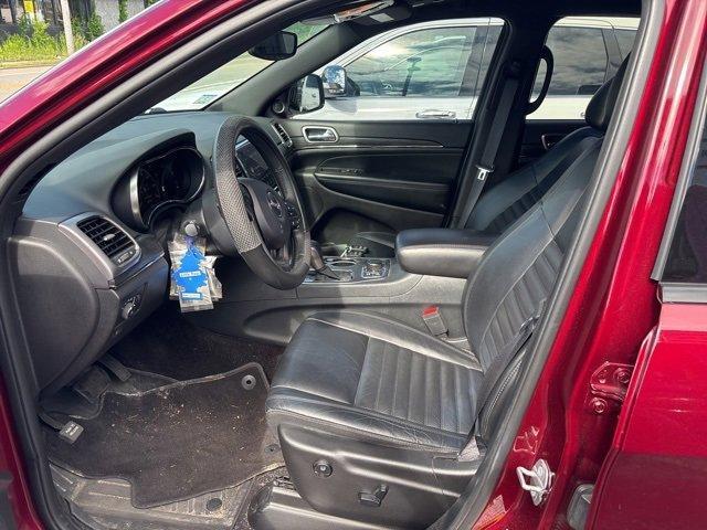 used 2019 Jeep Grand Cherokee car, priced at $27,490
