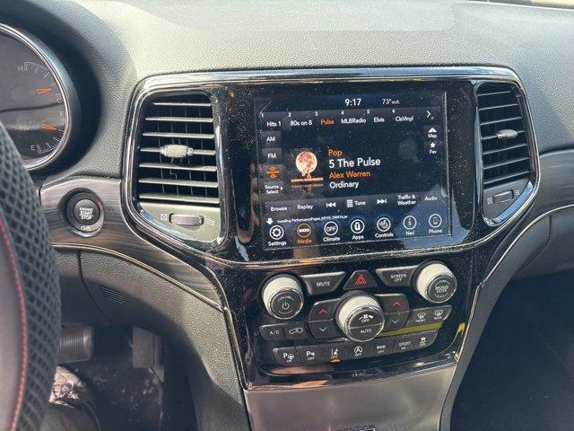 used 2019 Jeep Grand Cherokee car, priced at $27,490