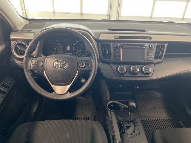 used 2018 Toyota RAV4 car, priced at $20,493