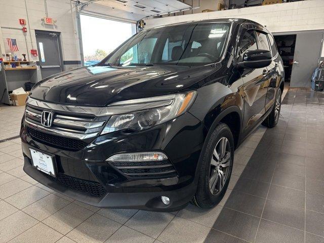 used 2017 Honda Pilot car, priced at $19,691