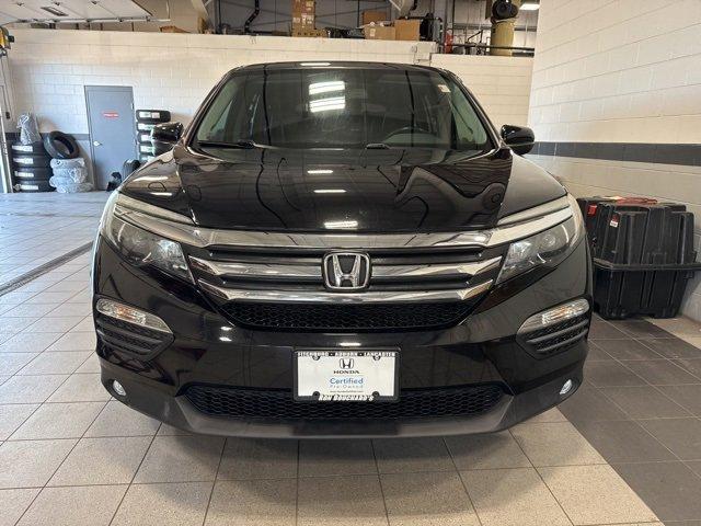 used 2017 Honda Pilot car, priced at $19,691