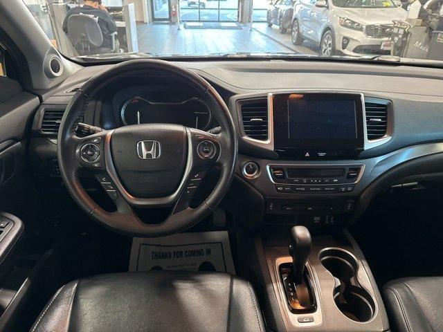 used 2017 Honda Pilot car, priced at $19,691