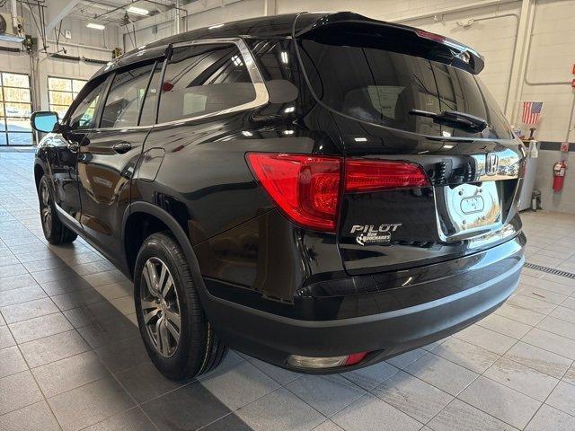 used 2017 Honda Pilot car, priced at $19,691