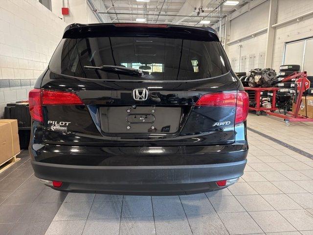 used 2017 Honda Pilot car, priced at $19,691