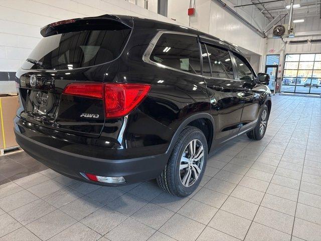 used 2017 Honda Pilot car, priced at $19,691