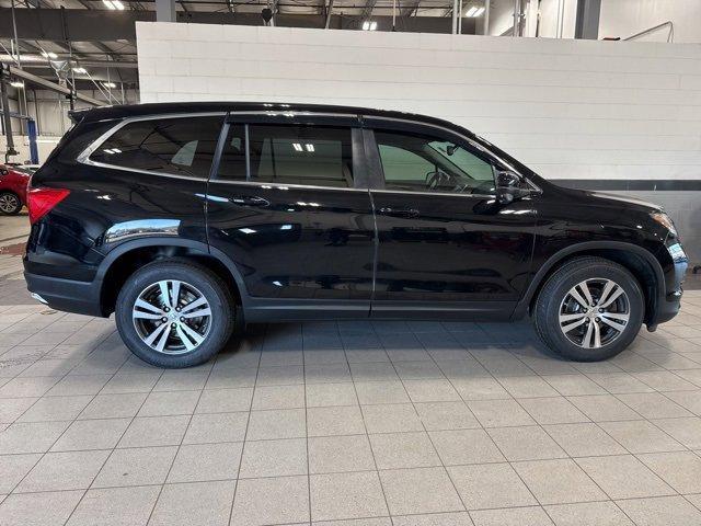 used 2017 Honda Pilot car, priced at $19,691