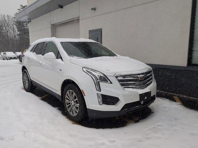 used 2017 Cadillac XT5 car, priced at $20,891