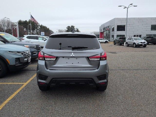 used 2022 Mitsubishi Outlander Sport car, priced at $19,990