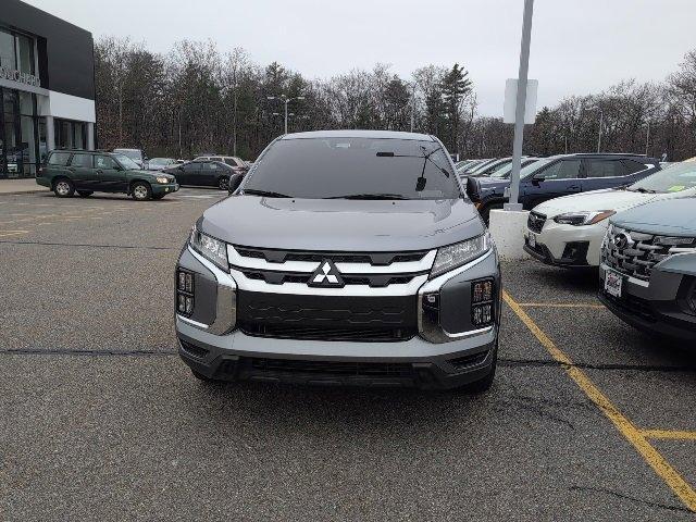 used 2022 Mitsubishi Outlander Sport car, priced at $19,990