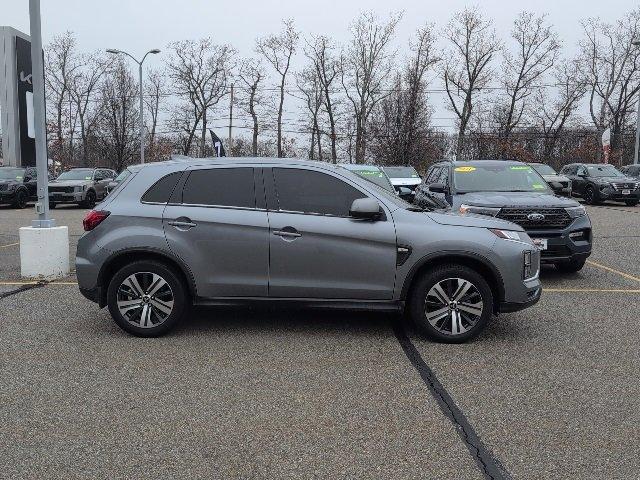 used 2022 Mitsubishi Outlander Sport car, priced at $19,990