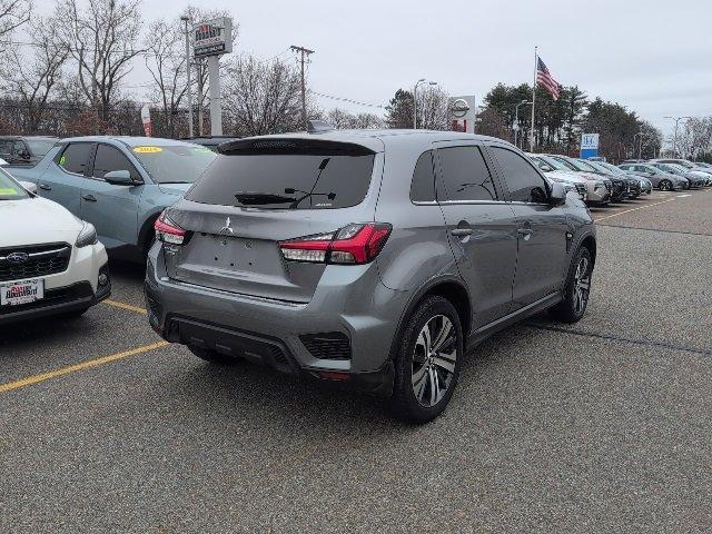 used 2022 Mitsubishi Outlander Sport car, priced at $19,990