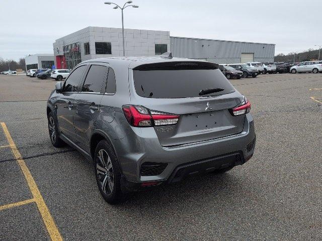 used 2022 Mitsubishi Outlander Sport car, priced at $19,990