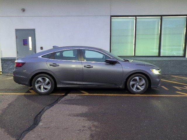 used 2020 Honda Insight car, priced at $19,292