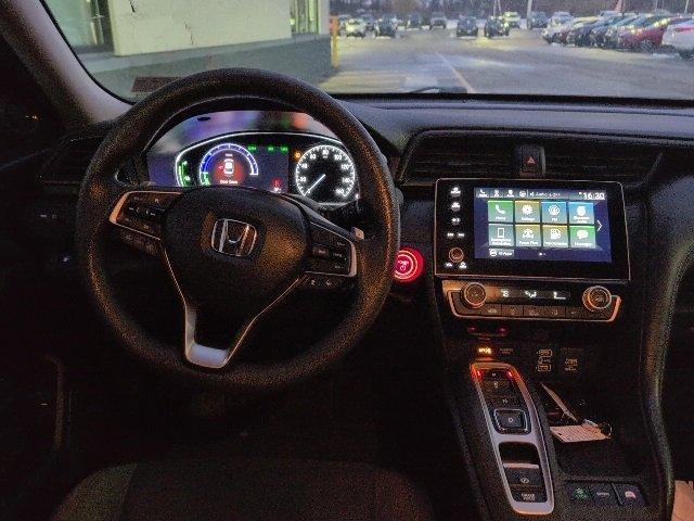 used 2020 Honda Insight car, priced at $19,292