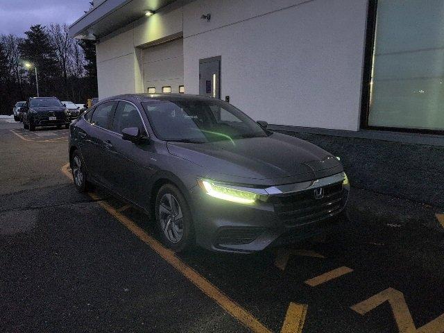 used 2020 Honda Insight car, priced at $19,292