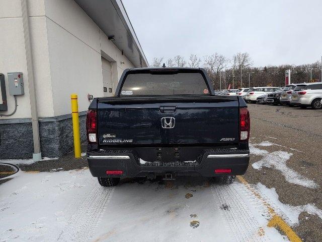 used 2017 Honda Ridgeline car, priced at $20,291