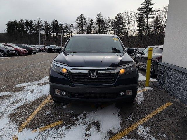 used 2017 Honda Ridgeline car, priced at $20,291