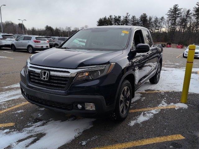 used 2017 Honda Ridgeline car, priced at $20,291