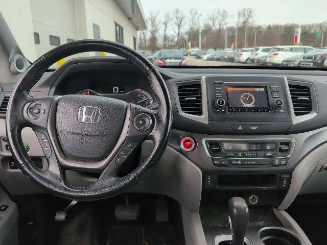 used 2017 Honda Ridgeline car, priced at $20,291