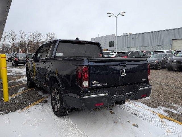 used 2017 Honda Ridgeline car, priced at $20,291