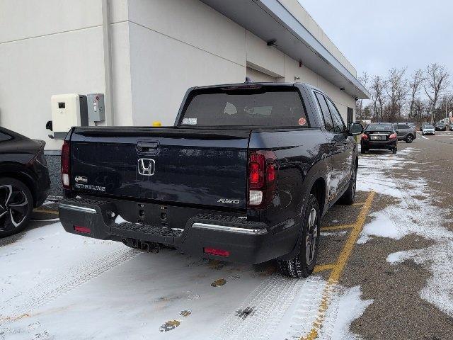 used 2017 Honda Ridgeline car, priced at $20,291