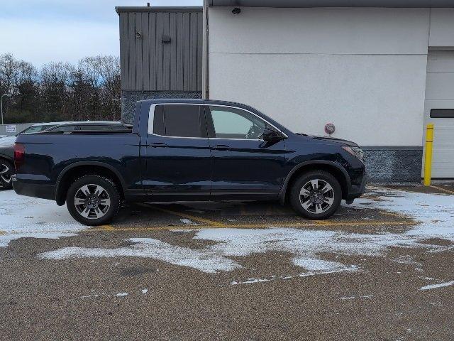 used 2017 Honda Ridgeline car, priced at $20,291