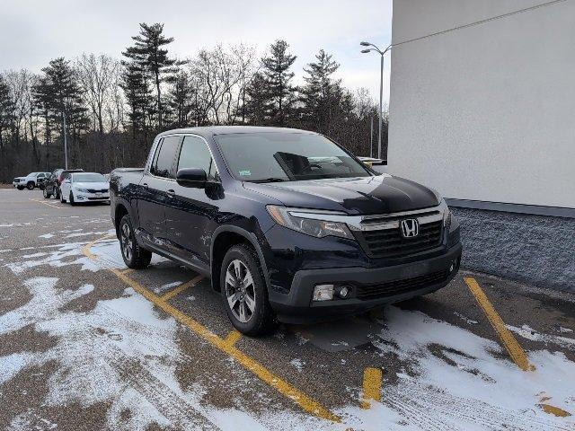 used 2017 Honda Ridgeline car, priced at $20,291