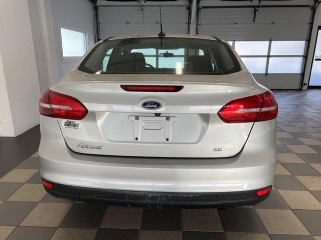 used 2018 Ford Focus car, priced at $12,891