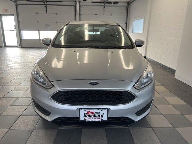 used 2018 Ford Focus car, priced at $12,891