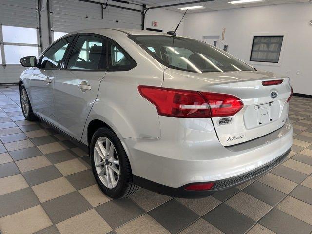 used 2018 Ford Focus car, priced at $12,891